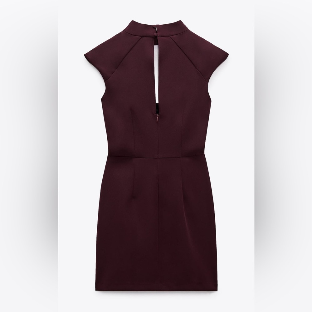 🔴🆕 Zara Mini Dress - Picture 2 of 3
